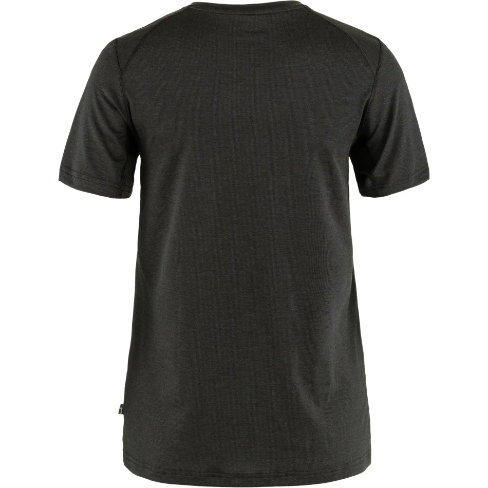Abisko Day Hike SS W, kolor: 550 - Black