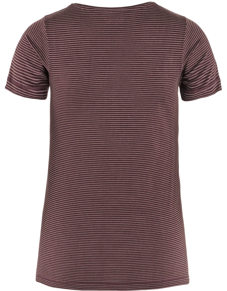 Fjallraven Abisko Cool T-Shirt, kolor: 357 - Port