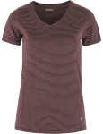 Fjallraven Abisko Cool T-Shirt, kolor: 357 - Port