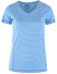 Fjallraven Abisko Cool T-Shirt, kolor: 537 - Ultramarine