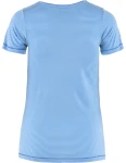 Fjallraven Abisko Cool T-Shirt, kolor: 537 - Ultramarine