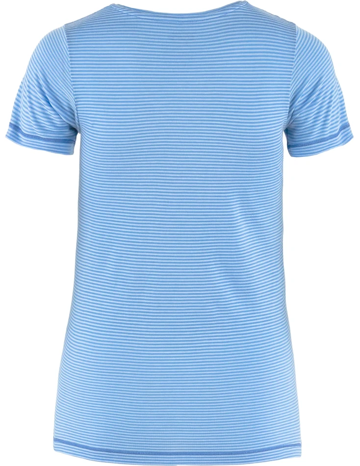 Fjallraven Abisko Cool T-Shirt, kolor: 537 - Ultramarine