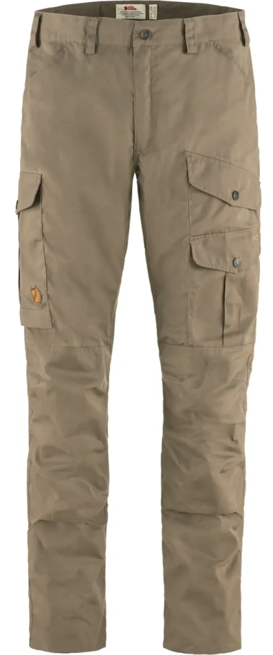 Fjallraven Barents Pro Trousers, kolor: 244 - Suede Brown