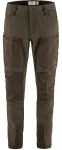 Fjallraven Keb Agile Trousers, kolor: 633 - Dark Olive, 1
