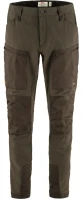 Fjallraven Keb Agile Trousers, kolor: 633 - Dark Olive, 1