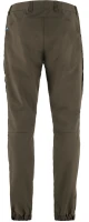Fjallraven Keb Agile Trousers, kolor: 633 - Dark Olive, 1