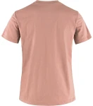 Fjallraven Fox Boxy Logo Tee W, kolor: 300 - Dusty Rose