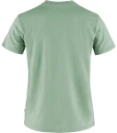 Fjallraven Fox Boxy Logo Tee W, kolor: 674 - Misty Green