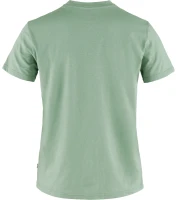 Fjallraven Fox Boxy Logo Tee W, kolor: 674 - Misty Green