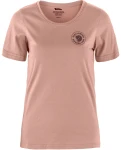 Fjallraven 1960 Logo T-shirt W, kolor: 300 - Dusty Rose, 1