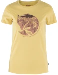 Fjallraven Arctic Fox T-shirt W, kolor: 133 - Mais Yellow