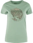 Fjallraven Arctic Fox T-shirt W, kolor: 674 - Misty Green