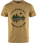 Forest Mirror T-shirt, kolor: 232 - Buckwheat Brown