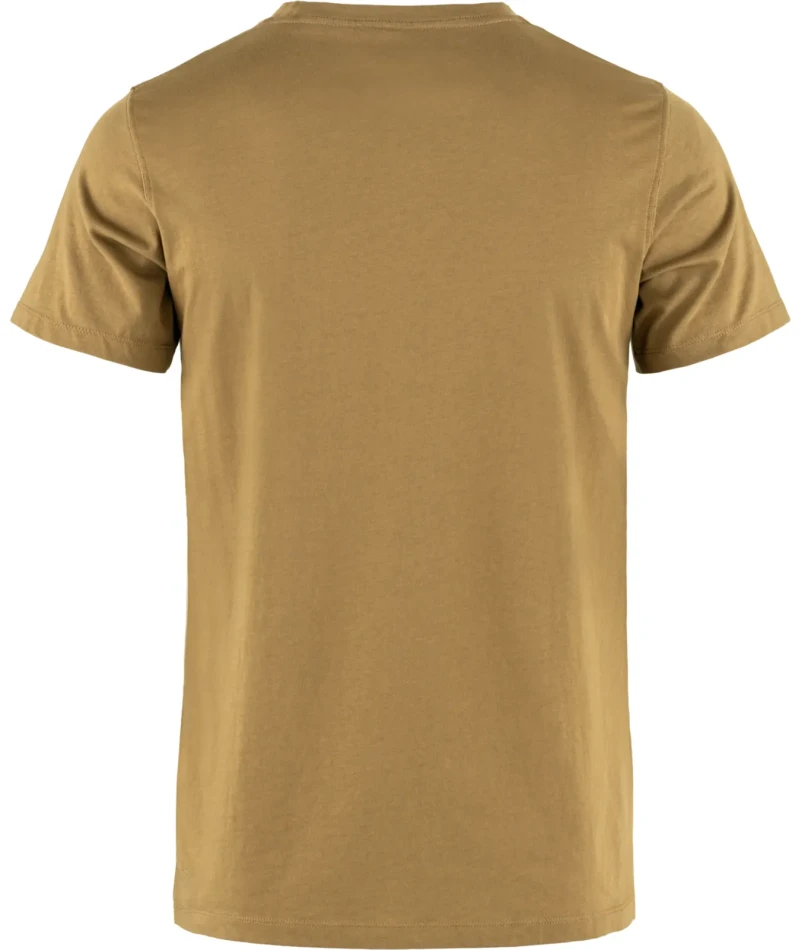 Forest Mirror T-shirt, kolor: 232 - Buckwheat Brown