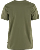 Fjallraven Logo Tee W, kolor: 620 - Green, 2