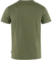 Fjallraven Logo T-Shirt, kolor: 625 - Laurel Green, 2