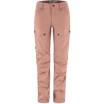 Keb Trousers W, kolor: 300 - Dusty Rose, 1