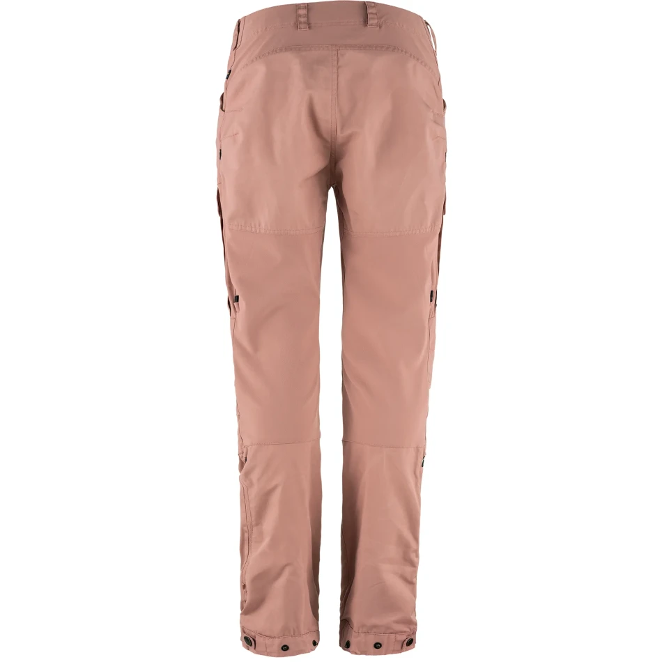 Keb Trousers W update, kolor: 300 - Dusty Rose