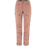 Keb Trousers W update, kolor: 300 - Dusty Rose