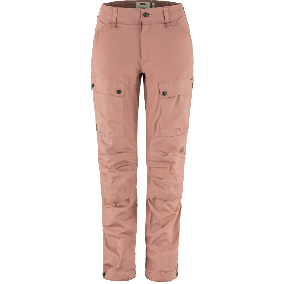 Keb Trousers W update, kolor: 300 - Dusty Rose