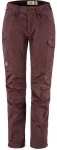 Kaipak Trousers Curved W, kolor: 357 - Port