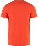 1960 Logo T-shirt, kolor: 214 - Flame Orange - 2