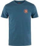 1960 Logo T-shirt, kolor: 534 - Indigo Blue - 1