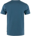 1960 Logo T-shirt, kolor: 534 - Indigo Blue - 2