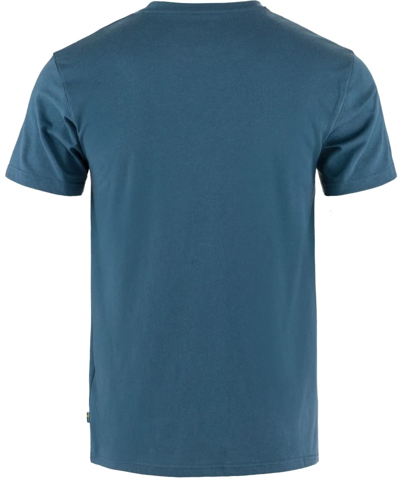 1960 Logo T-shirt, kolor: 534 - Indigo Blue - 2