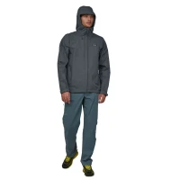 Men's Torrentshell 3L Rain Jacket, kolor: Smolder Blue