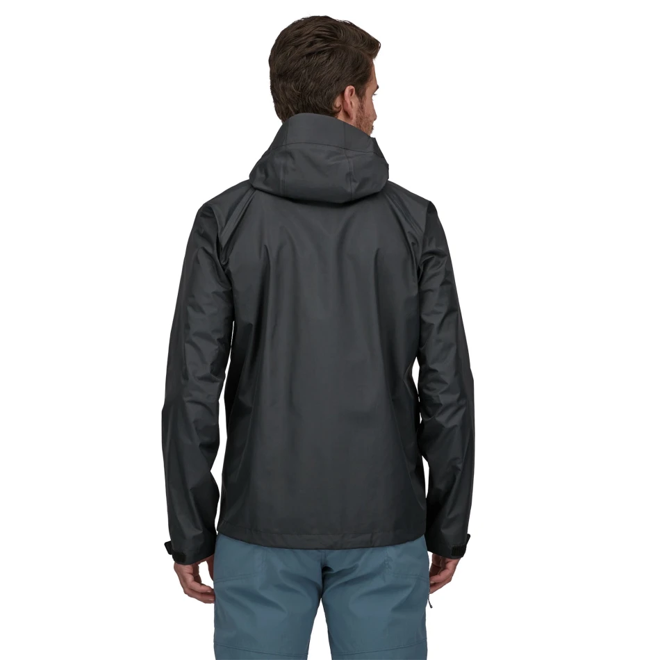 Men's Torrentshell 3L Rain Jacket, kolor: Black