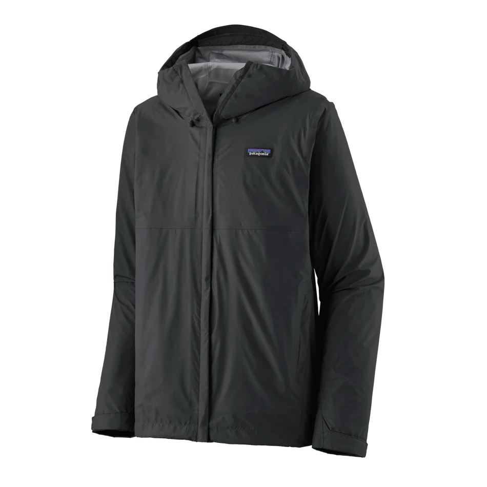 Men's Torrentshell 3L Rain Jacket, kolor: Black