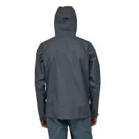 Men's Torrentshell 3L Rain Jacket, kolor: Smolder Blue