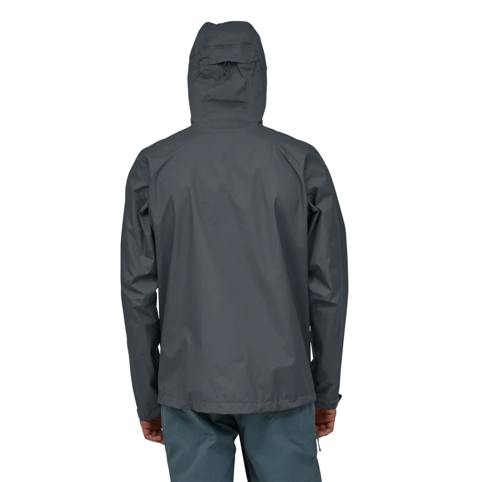 Men's Torrentshell 3L Rain Jacket, kolor: Smolder Blue
