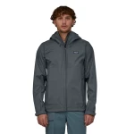 Men's Torrentshell 3L Rain Jacket, kolor: Smolder Blue