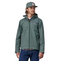 Men's Torrentshell 3L Rain Jacket, kolor: Nouveau Green