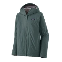 Men's Torrentshell 3L Rain Jacket, kolor: Nouveau Green