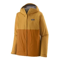 Men's Torrentshell 3L Rain Jacket, kolor: Golden Caramel