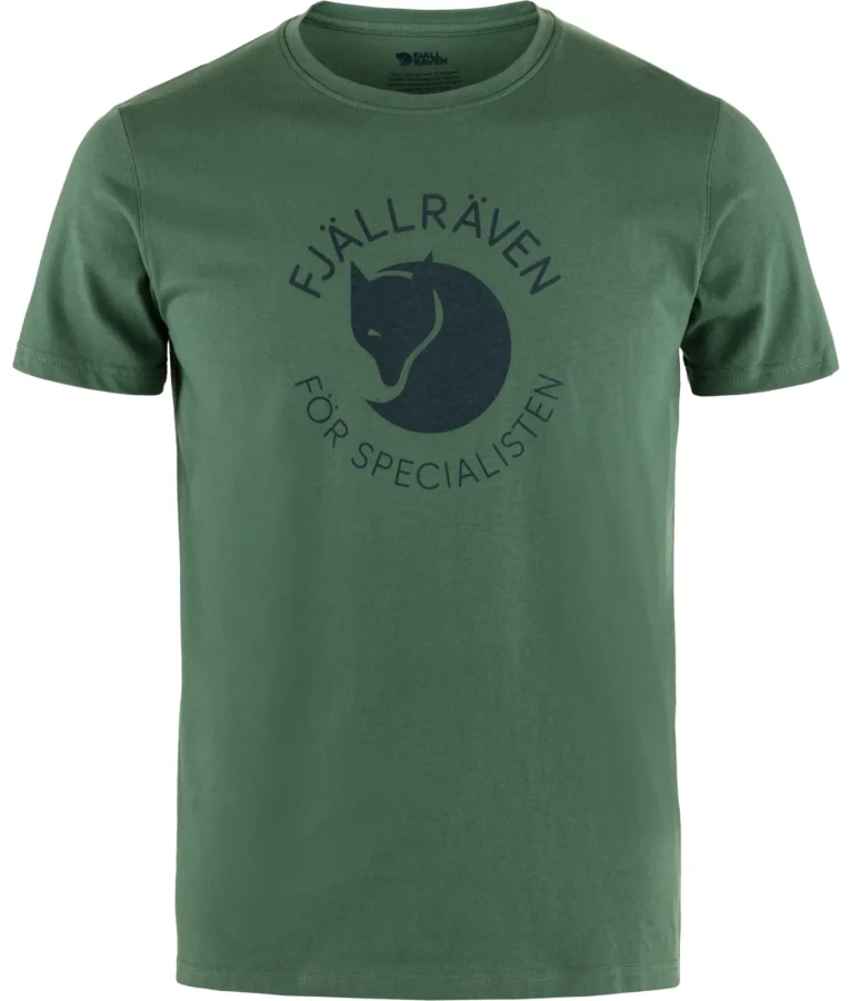 Fjallraven Fox T-shirt, kolor: 679 - Deep Patina