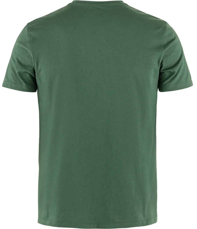 Fjallraven Fox T-shirt, kolor: 679 - Deep Patina