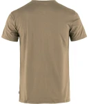 Fjallraven Equipment T-shirt, kolor: 244 - Suede Brown