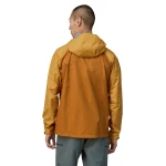 Men's Torrentshell 3L Rain Jacket, kolor: Golden Caramel