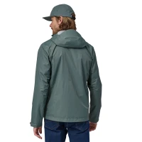 Men's Torrentshell 3L Rain Jacket, kolor: Nouveau Green