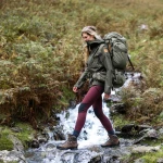 Fjallraven Abisko Trekking Tights HD W