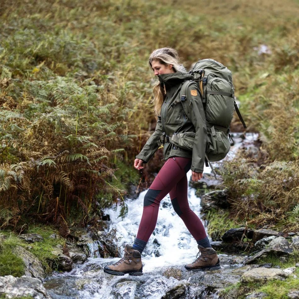 Fjallraven Abisko Trekking Tights HD W