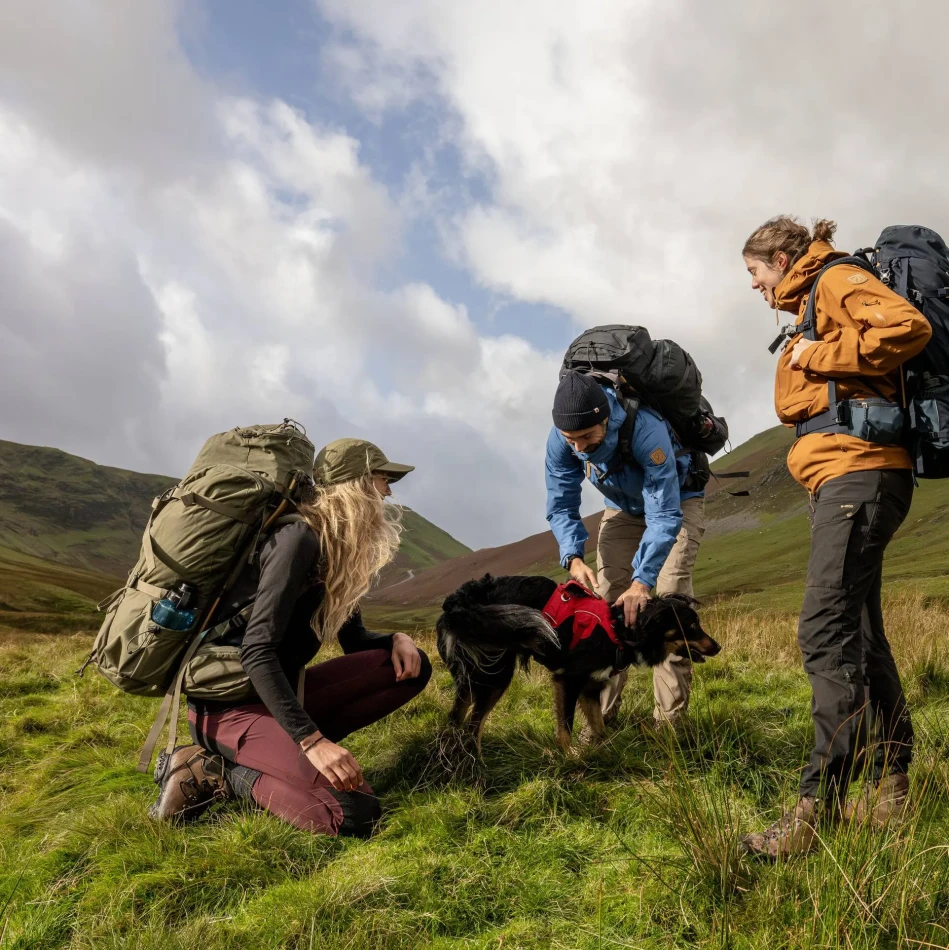 Fjallraven Abisko Trekking Tights HD W