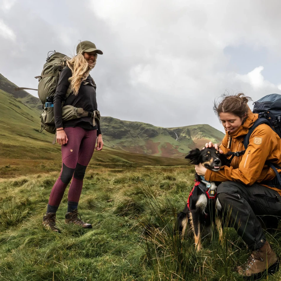 Fjallraven Abisko Trekking Tights HD W