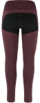 Fjallraven Abisko Trekking Tights HD W, kolor: 357 - Port