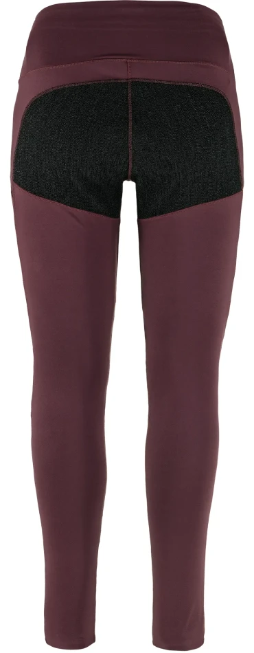 Fjallraven Abisko Trekking Tights HD W, kolor: 357 - Port