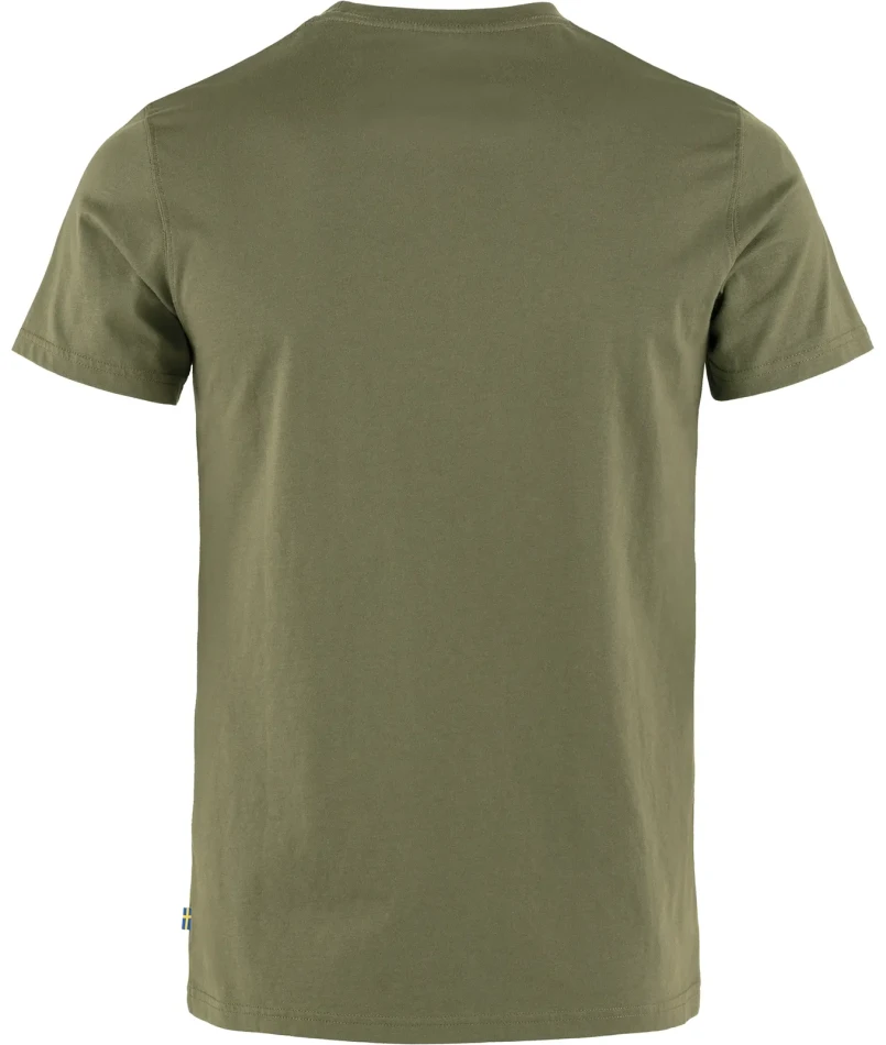 Arctic Fox T-Shirt, kolor: 625 - Laurel Green